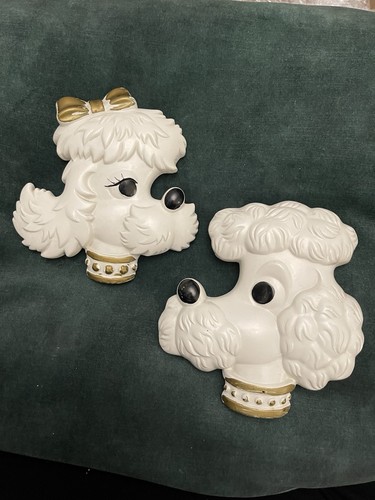70s miller studio - miller, chalkware