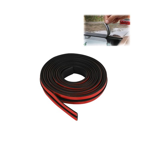 Waterproof rubber seal trim - trim, 3m
