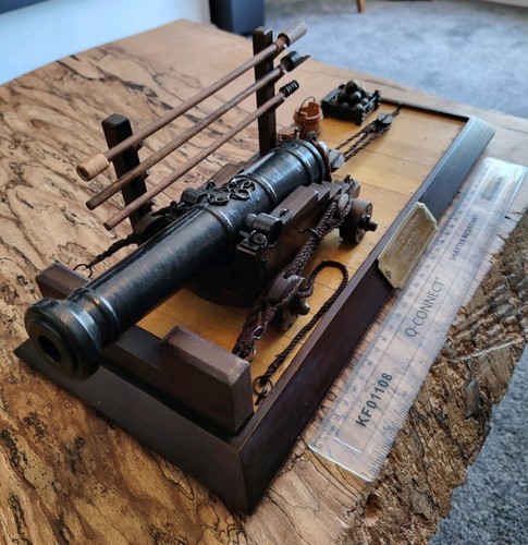 Trafalgar hms victory 24lbs - trafalgar,