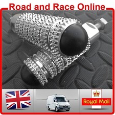 Motorcycle foot pegs - foot,