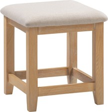 Windsor dressing table stool - windsor,