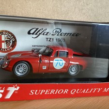 1/43 Best 9062    ALFA ROMEO