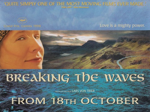 Breaking the waves - breaking,