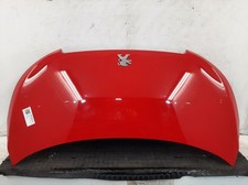 PEUGEOT 108 ACCESS MK1 2014-2022 Front Bonnet RED KJH Hatch OEM 1687142180