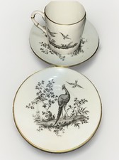 Royal Worcester Black Pheasant