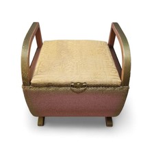 Vintage Lloyd Loom Lusty Style