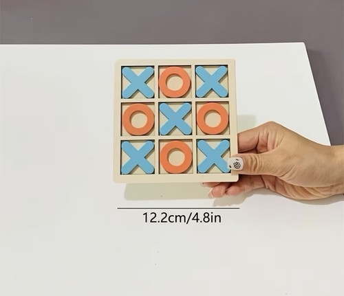 Tic tac toe - tic,