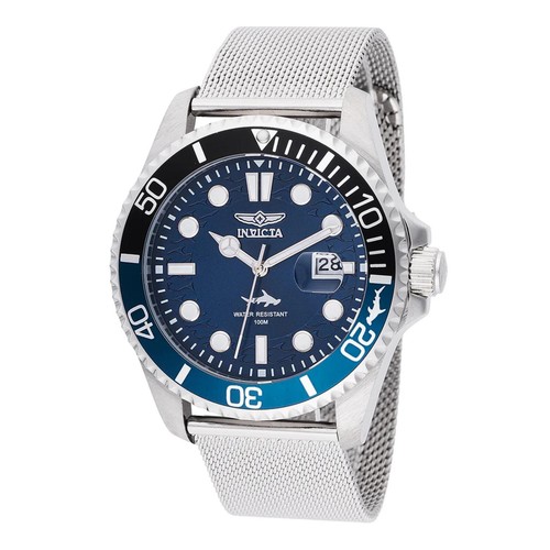 Invicta pro diver curve - invicta,