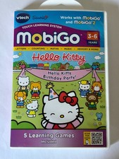 VTech MobiGo / MobiGo 2 -