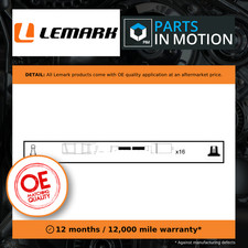 HT Leads Ignition Cables Set fits MERCEDES SL55 AMG R230 5.5 02 to 12 M113.992