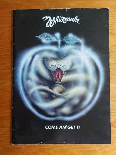 Original whitesnake come - original,