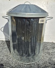 15 Litre Galvanised Metal