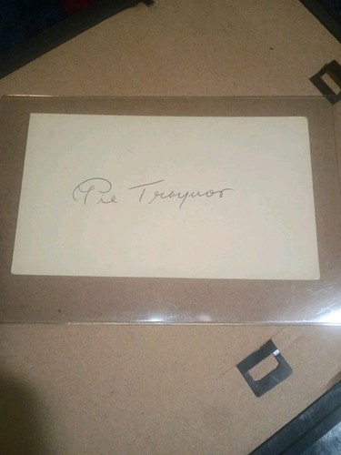Rare pie traynor - 🔥rare!🔥,