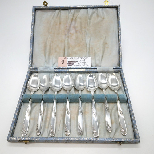 Vintage angora silverplated - angora,