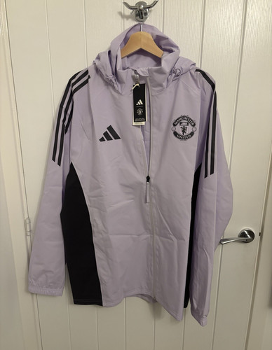 Bnwt mens adidas manchester - mens,