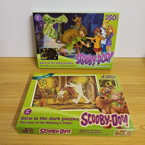 Scooby doo glow - doo, the