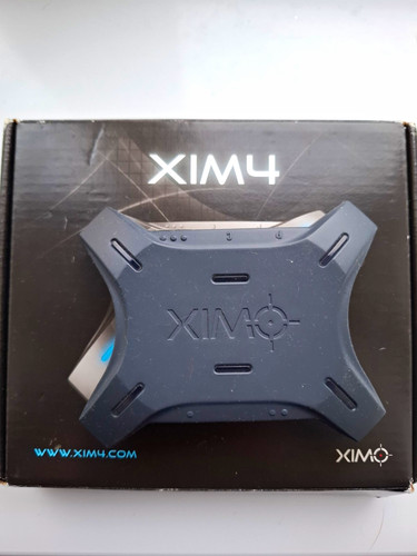 Xim4 keyboard and mouse - xim4,