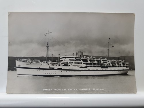 Vintage postcard ship - postcard,,