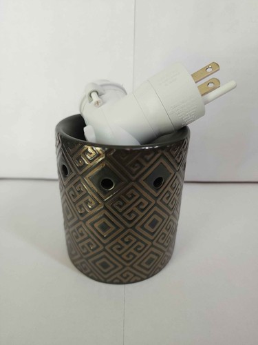 Georgian mini warmer scentsy - warmer,