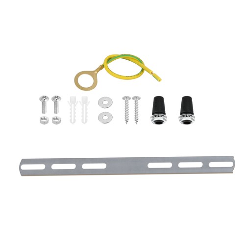 Light fixing plate - light,