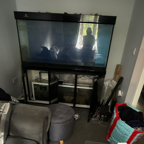 450l glass rectangular - 450l,