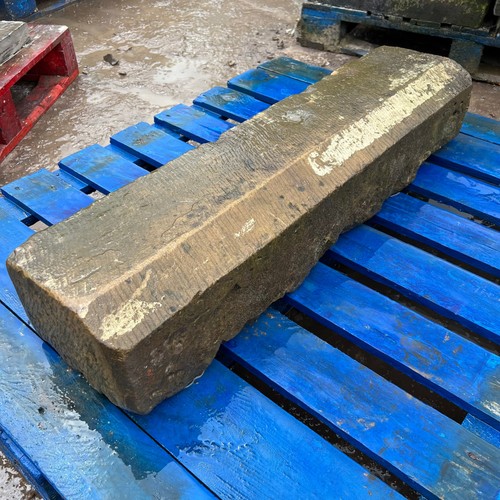 Reclaimed stone window sill - stone,