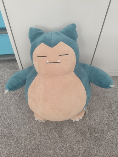 Pokemon build bear jumbo - a,