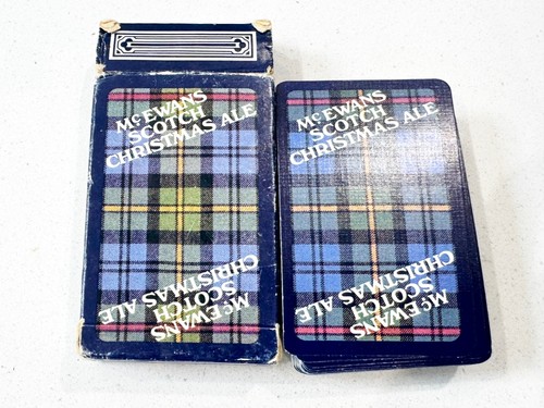 Vintage mcewans scotch - mcewans,