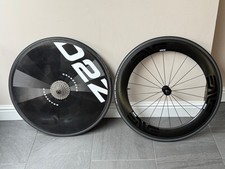 Drag2Zero Disc and Enve Front