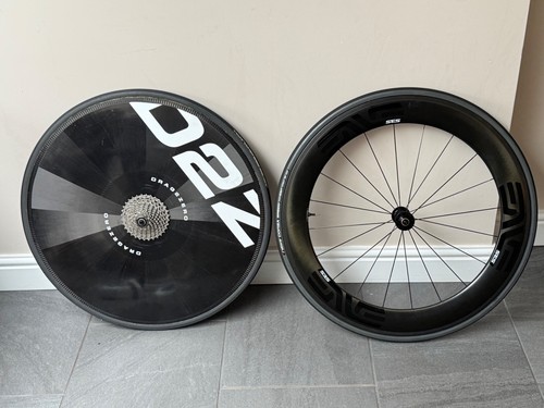Drag2zero disc and enve - drag2zero,