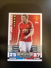 2014-15 Topps Match Attax