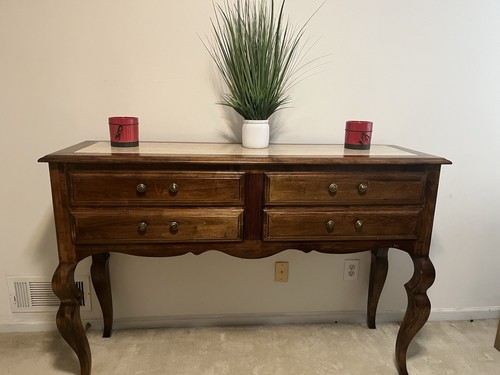 Stanley furniture buffet table - buffet,