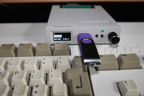 Amiga a500 a600 a1200 gotek - amiga,
