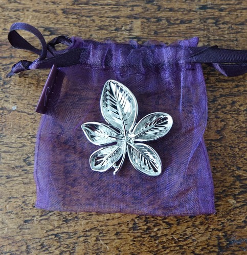 Brooch from pia jewellery - brooch, new