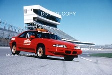 PONTIAC TURBO GRAND PRIX PACE