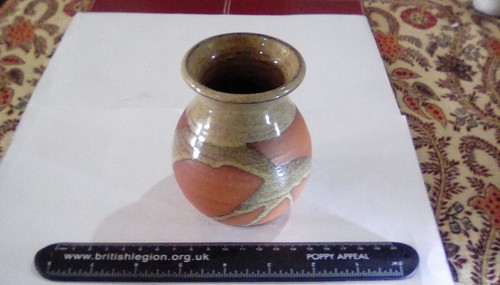 Wonderful studio pottery - wonderful,