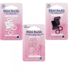 Hemline 1 Set x 12mm Bikini