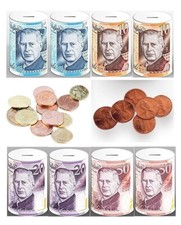 Super jumbo money - super, xl