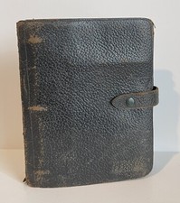 Antique Handwritten Journal