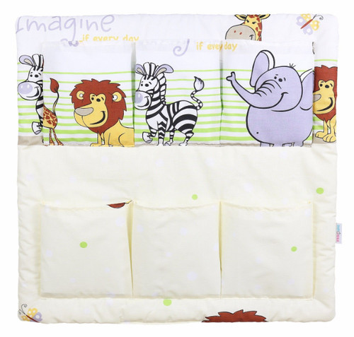 Cot tidy organiser bed - organiser, nursery
