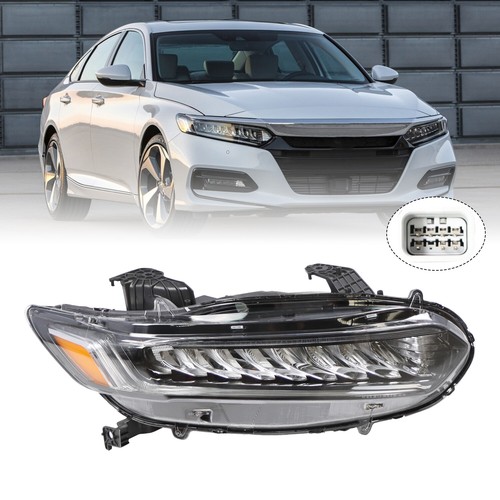 Full led headlight assembly - led,