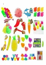 Sensory Play Stretch Funny