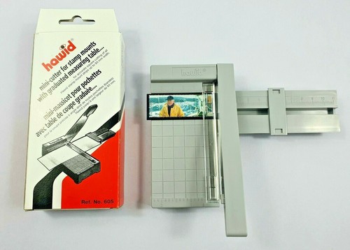 Hawid guillotine cutter - cutter, for