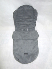 Mamas & Papas Footmuff Sola & Urbo Grey