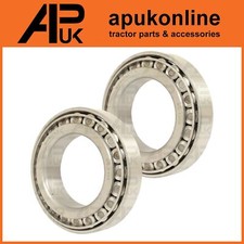 2x Hub Taper Roller Bearing