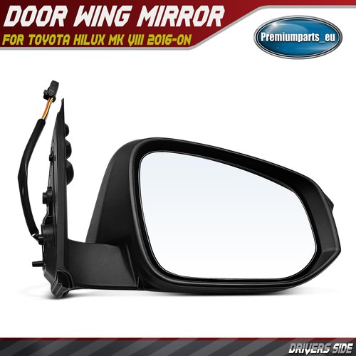 Electric wing mirror drivers - electric,