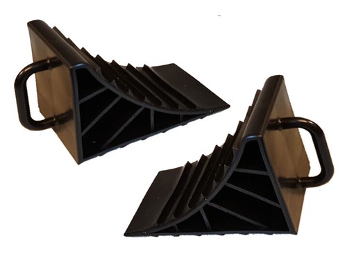 Wheel chocks tyre saver - wheel,