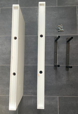 White Floating Shelves 60 by