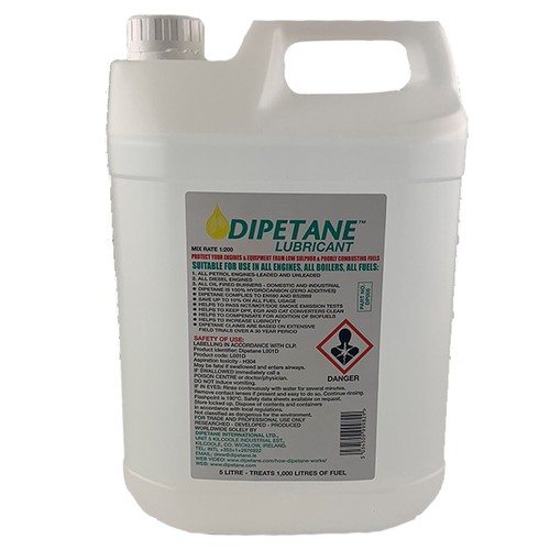 Dipetane fuel treatment - 5l,
