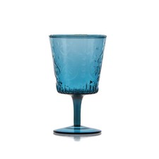 ART DECO VINTAGE BLUE